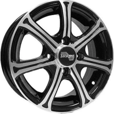 Tech Line TL306 5x13/4x100 ET 46 Dia 54.1 CH