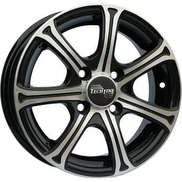 Tech Line TL306 5x13/4x100 ET 46 Dia 54.1 CH