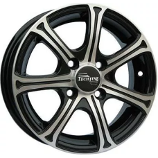 Tech Line TL306 5x13/4x100 ET 46 Dia 56.6 BD