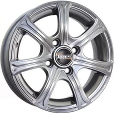 Tech Line TL306 5x13/4x98 ET 35 Dia 58.6 HB