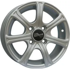 Tech Line TL306 5x13/4x100 ET 46 Dia 56.6 SD
