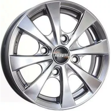 Tech Line TL311 4.5x13/4x114.3 ET 43 Dia 69.1 HB