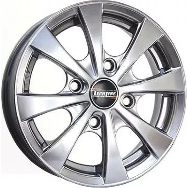 Tech Line TL311 4.5x13/4x114.3 ET 43 Dia 69.1 HB