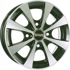 Tech Line TL311 4.5x13/4x114.3 ET 43 Dia 69.1 SD
