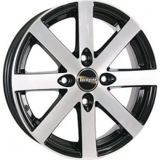 Tech Line TL312 5.5x13/4x98 ET 28 Dia 58.6 BD