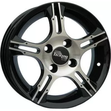 Tech Line TL313 5.5x13/4x98 ET 30 Dia 58.6 BD