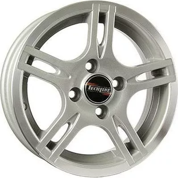 Tech Line TL319 5x13/4x100 ET 45 Dia 56.6 D