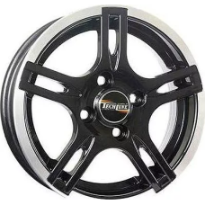Tech Line TL319 5x13/4x100 ET 45 Dia 56.6 D
