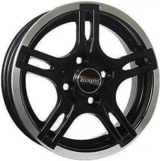 Tech Line TL319 5x13/4x98 ET 35 Dia 58.6 BSD