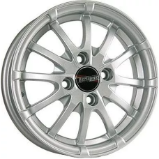 Tech Line TL320 5x13/4x98 ET 35 Dia 58.6 silver