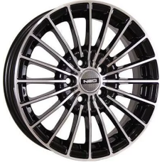 Tech Line TL337 5x13/4x100 ET 46 Dia 54.1 BD
