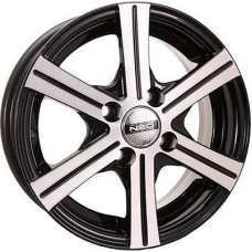 Tech Line TL344 5x13/4x98 ET 35 Dia 58.6 silver