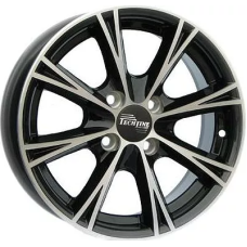 Tech Line TL401 5.5x14/4x98 ET 28 Dia 58.6 BD
