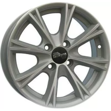 Tech Line TL401 5.5x14/4x98 ET 28 Dia 58.6 SD