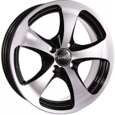 Tech Line TL403 5.5x14/4x100 ET 32 Dia 67.1 BD
