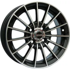 Tech Line TL406 5.5x14/4x100 ET 35 Dia 67.1 BD