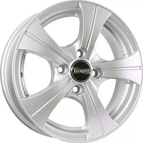Tech Line TL410 5.5x14/4x100 ET 49 Dia 56.6 D
