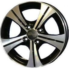 Tech Line TL410 5.5x14/4x100 ET 49 Dia 56.6 D