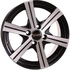 Tech Line TL414 5.5x14/4x100 ET 43 Dia 67.1 BD