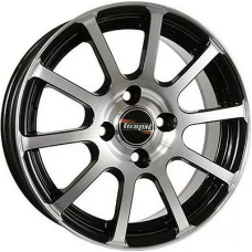 Tech Line TL415 5.5x14/4x100 ET 35 Dia 67.1 BD