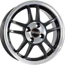 Tech Line TL417 5.5x14/4x98 ET 36 Dia 58.6 BSD