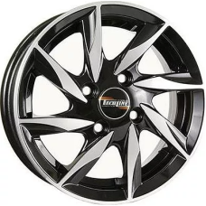 Tech Line TL418 5.5x14/4x100 ET 35 Dia 67.1 BD