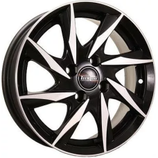 Tech Line TL418 5.5x14/4x98 ET 35 Dia 58.6 BSD