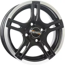 Tech Line TL419 5.5x14/4x100 ET 35 Dia 67.1 BD
