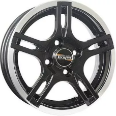 Tech Line TL419 5.5x14/4x98 ET 35 Dia 58.6 BSD