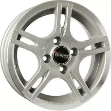 Tech Line TL419 5.5x14/4x98 ET 35 Dia 58.6 silver
