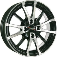 Tech Line TL420 5.5x14/4x100 ET 35 Dia 67.1 BD