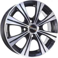 Tech Line TL423 5.5x14/4x100 ET 49 Dia 56.6 BD