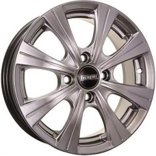 Tech Line TL423 5.5x14/4x100 ET 49 Dia 56.6 HB