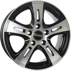 Tech Line TL501 6.5x15/4x100 ET 45 Dia 67.1 BD