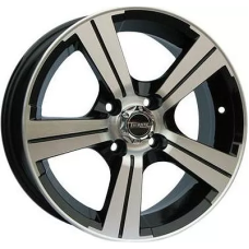 Tech Line TL503 6.5x15/5x100 ET 40 Dia 67.1 BD