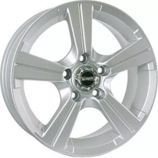 Tech Line TL503 6.5x15/5x114.3 ET 40 Dia 67.1 silver