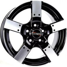 Tech Line TL504 6x15/5x100 ET 45 Dia 67.1 BD