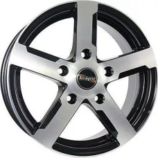 Tech Line TL508 6.5x15/5x139.7 ET 40 Dia 98 BD