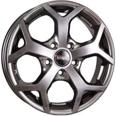 Tech Line TL511 6x15/5x108 ET 52.5 Dia 63.4 HB