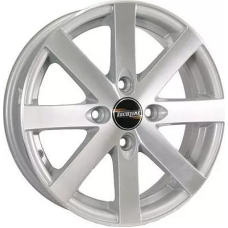 Tech Line TL512 6x15/4x114.3 ET 45 Dia 67.1 SD