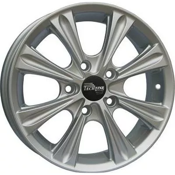 Tech Line TL523 6x15/4x100 ET 45 Dia 54.1 BFP