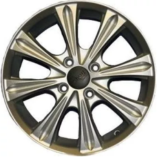 Tech Line TL523 6x15/4x100 ET 45 Dia 54.1 BFP