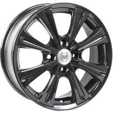 Tech Line TL523 6x15/4x100 ET 45 Dia 54.1 BL