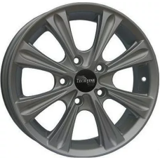 Tech Line TL523 6x15/4x114.3 ET 45 Dia 56.6 HB