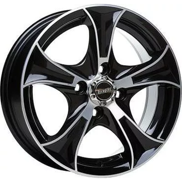 Tech Line TL525 6x15/4x98 ET 35 Dia 58.6 SI
