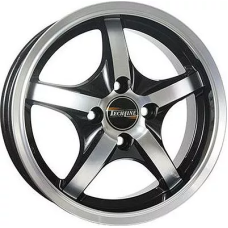 Tech Line TL527 6x15/4x108 ET 20 Dia 65.1 BD
