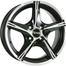 Tech Line TL528 6x15/4x100 ET 32 Dia 60.1 BD