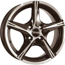 Tech Line TL528 6x15/4x100 ET 32 Dia 60.1 GRD