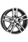 Tech Line TL529 6x15/4x100 ET 40 Dia 60.1 GRD