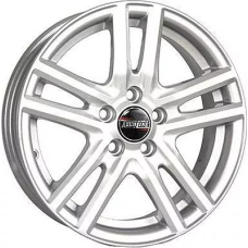 Tech Line TL529 6x15/4x100 ET 40 Dia 60.1 GRD